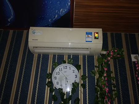 大方空调维修售后服务中心