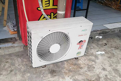 大方空调突然不制冷只吹自然风怎么办？