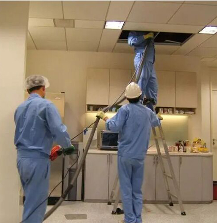 大方中央空调维修