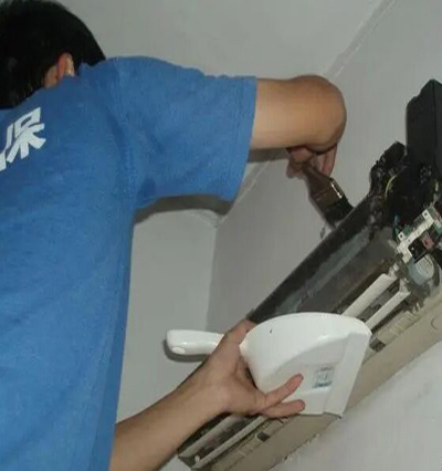 大方空调清洗保养